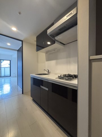 【キッチン】レジュールアッシュ都島