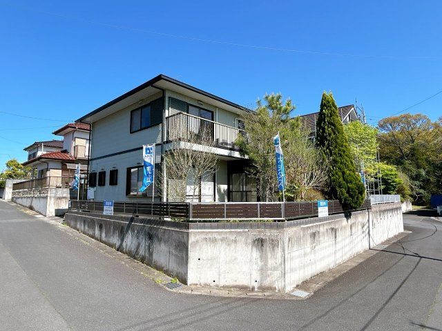 常陸太田市松栄町　中古戸建