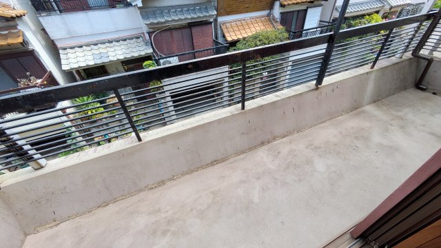 【バルコニー】 | 貝塚市津田南町戸建