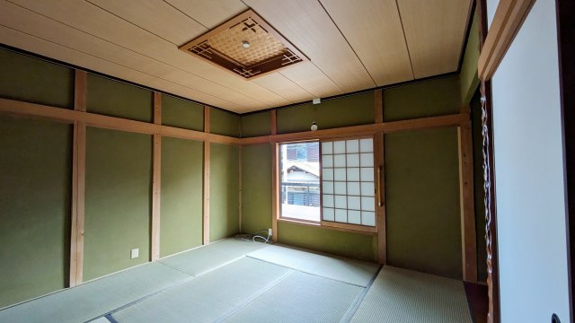 【和室】 | 貝塚市津田南町戸建
