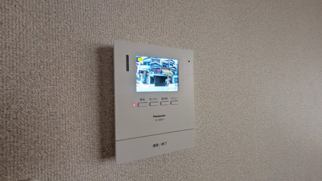 【セキュリティ】 | 貝塚市津田南町戸建