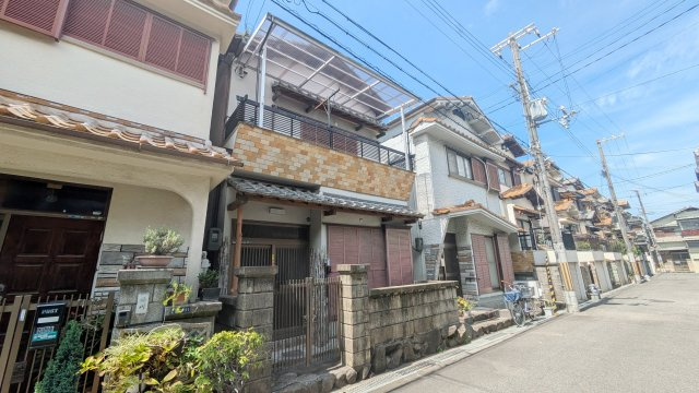 【外観】 | 貝塚市津田南町戸建