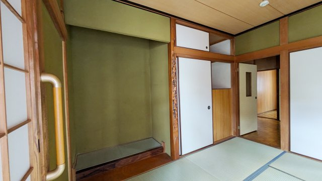 【和室】 | 貝塚市津田南町戸建