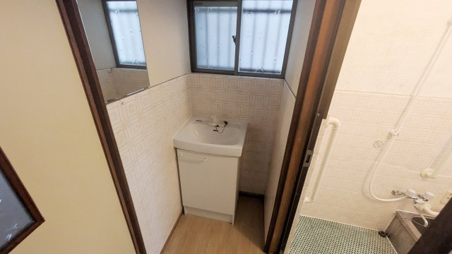 【洗面所】 | 貝塚市津田南町戸建