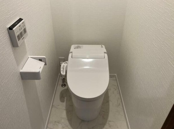 アルマコート志木のトイレ