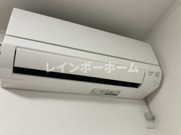 アルマコート志木の設備