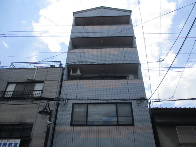 大阪市東淀川区小松４丁目のマンション