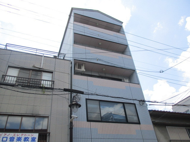 大阪市東淀川区小松４丁目のマンション