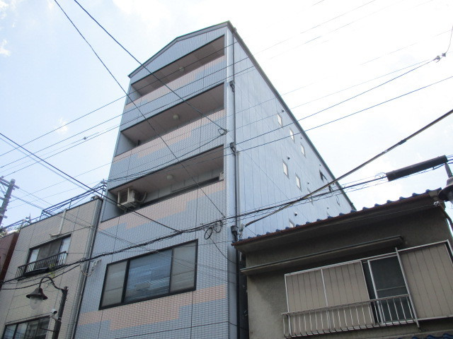 大阪市東淀川区小松４丁目のマンション