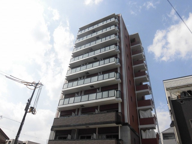 大阪市東淀川区小松４丁目のマンション