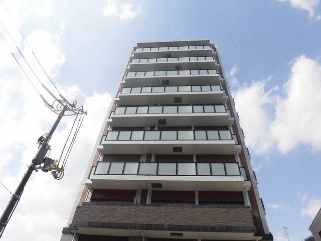 大阪市東淀川区小松４丁目のマンション