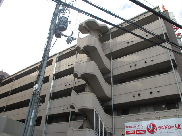 シャトレ下新庄