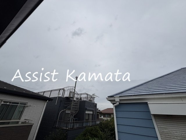 ベルジュ田園調布　Ｄ棟の展望