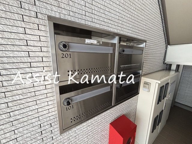 ベルジュ田園調布　Ｄ棟のその他共用部分