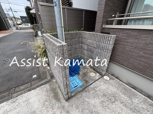 ベルジュ田園調布　Ｄ棟のその他
