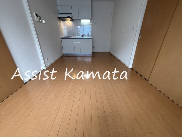 ベルジュ田園調布　Ｄ棟の居間・リビング