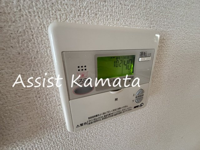 ベルジュ田園調布　Ｄ棟の設備