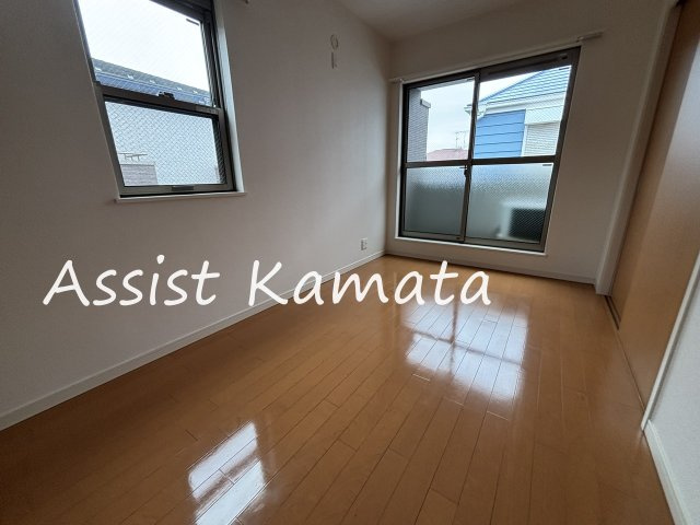 ベルジュ田園調布　Ｄ棟の洋室