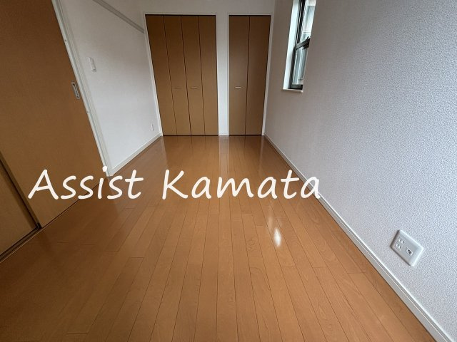 ベルジュ田園調布　Ｄ棟の洋室