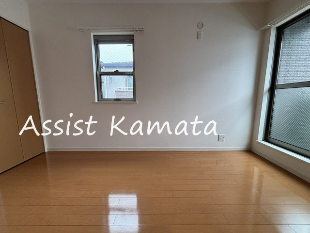 ベルジュ田園調布　Ｄ棟の洋室