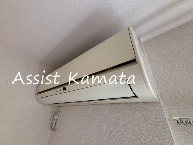 ベルジュ田園調布　Ｄ棟の設備