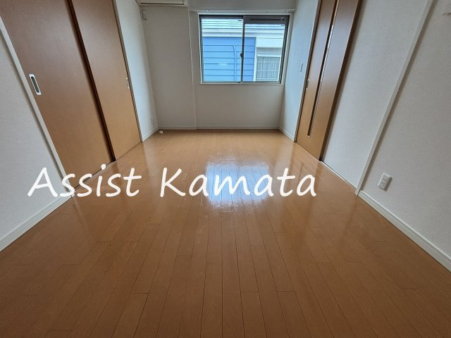 ベルジュ田園調布　Ｄ棟の居間・リビング