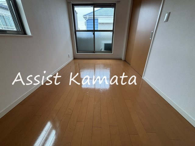 ベルジュ田園調布　Ｄ棟の寝室