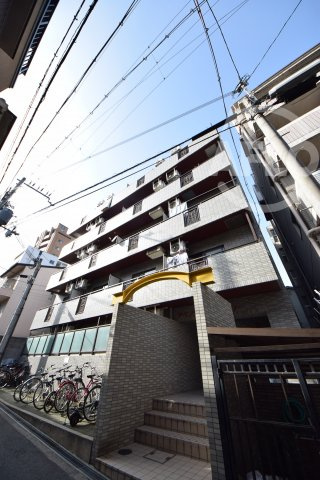 アベノ池田マンションの外観|アベノ池田マンション　外観