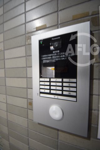 アベノ池田マンションのセキュリティ|アベノ池田マンション　オートロック