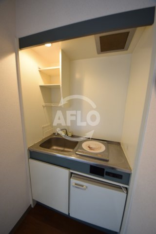 アベノ池田マンションのキッチン|アベノ池田マンション　キッチン