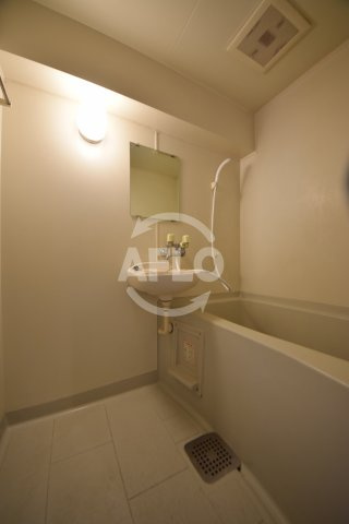 アベノ池田マンションの浴室|アベノ池田マンション　浴室