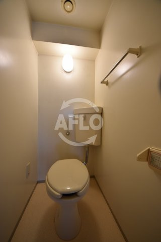 アベノ池田マンションのトイレ|アベノ池田マンション　トイレ