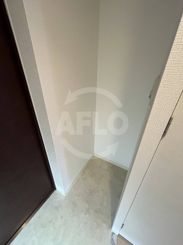 レジュールアッシュ心斎橋LUXEの玄関|レジュールアッシュ心斎橋リュクス　玄関
