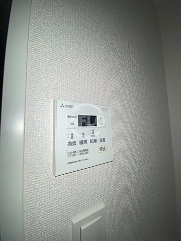 スワンズシティ大阪エスクレアの設備|スワンズシティ大阪エスクレア　浴室設備