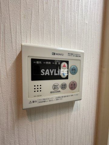 リビエールハナテンの設備