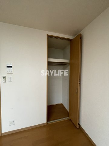 リビエールハナテンの収納