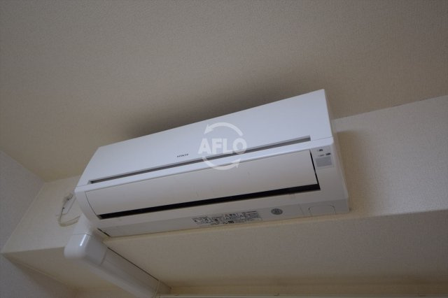 フクダ不動産上本町マンション　真田山小学校区の設備|プランドール上本町　エアコン