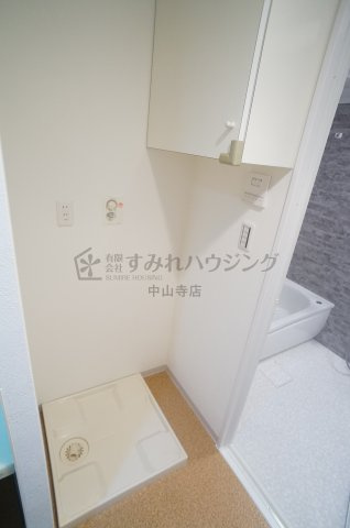 リーベストガーデン宝塚の設備