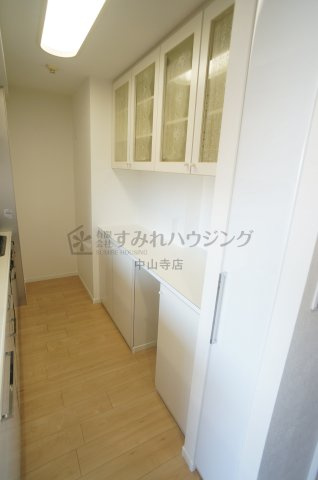 リーベストガーデン宝塚の設備
