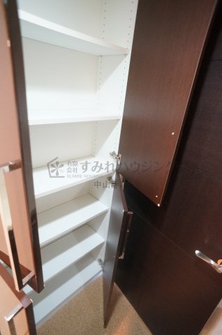 リーベストガーデン宝塚の収納