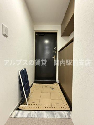 【玄関】 | 上大岡パークホームズ