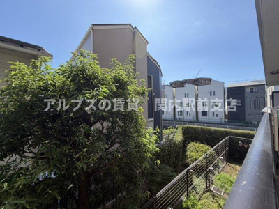 【展望】 | 上大岡パークホームズ