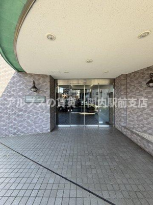 【エントランス】 | 上大岡パークホームズ