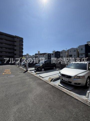 【駐車場】 | 上大岡パークホームズ