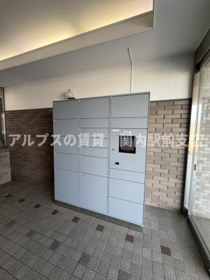 【設備】 | 上大岡パークホームズ