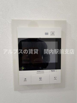 【セキュリティ】 | 上大岡パークホームズ