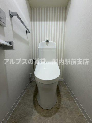 【トイレ】 | 上大岡パークホームズ