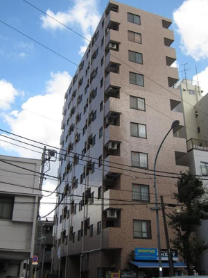 【外観】 | 日神パレステージ阪東橋