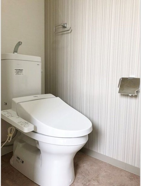 コンセール葵のトイレ