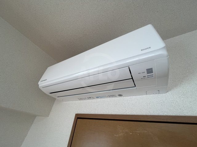ユニコートの設備|エアコン
